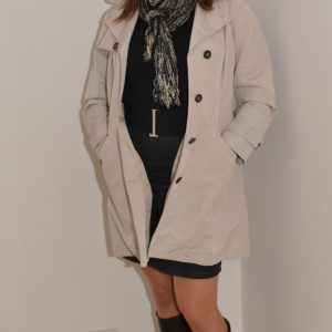 Je viens de débarquer Mathilde - rencontre-Trans-Paris