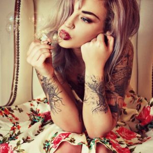 Transpire la sensualité ! Lina - rencontre-Trans-Argenteuil
