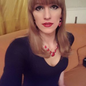 Morgane, 51 ans – Première fois ici, un peu perdue Morgane - rencontre-Trans-Clermont-Ferrand